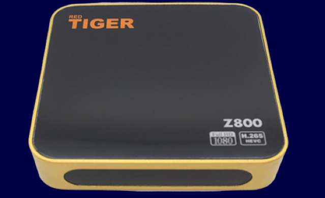 RED TIGER Z800 Software Downloads